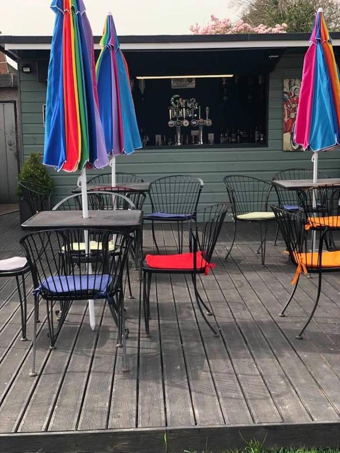 The Holroyd Arms Hotell Guildford Exteriör bild