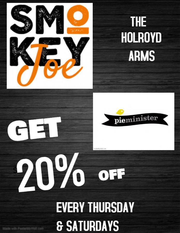 The Holroyd Arms Hotell Guildford Exteriör bild
