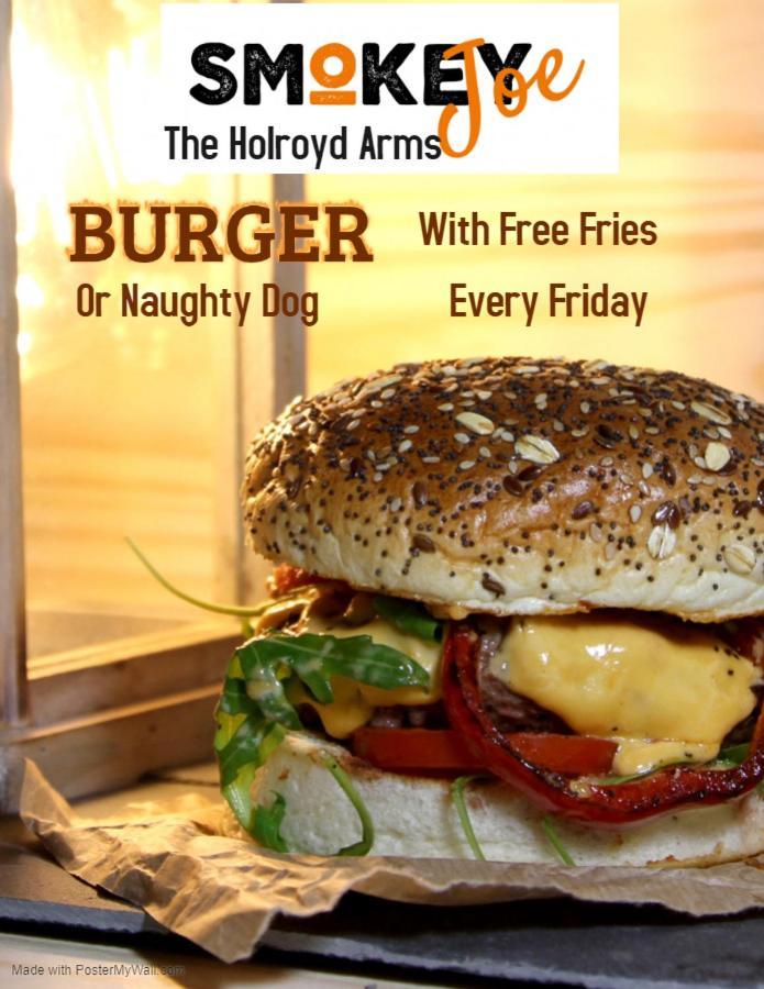 The Holroyd Arms Hotell Guildford Exteriör bild